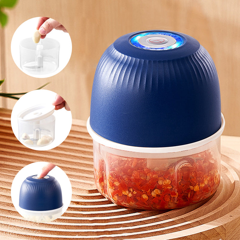 BowLift | Electric Mini Garlic Masher Cordless