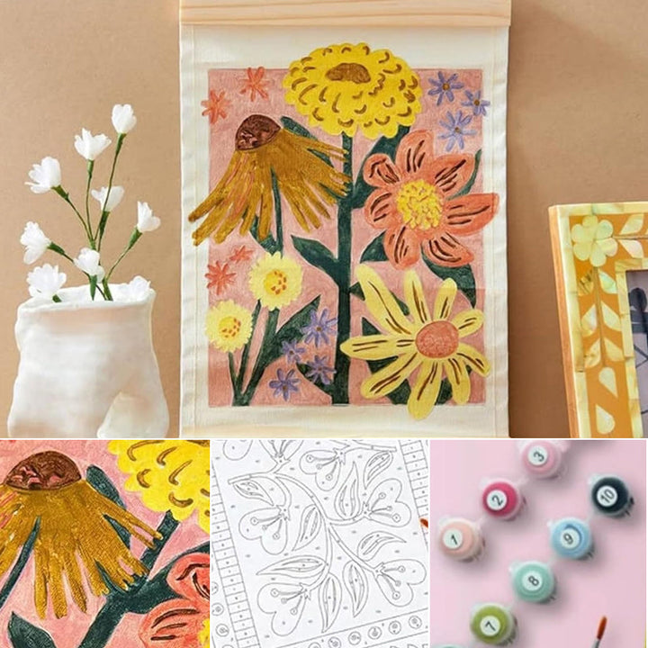 BowLift | Hearts in Full Bloom Paint