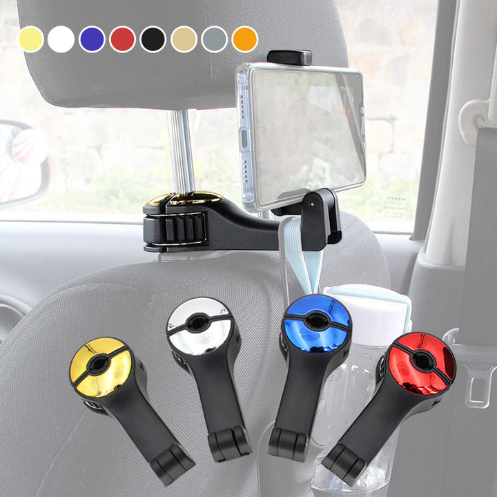 BowLift | Headrest holder car strap