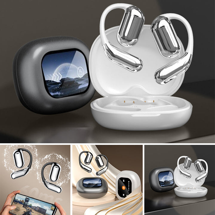 BowLift | Wireless Open Ear Bluetooth Earphones