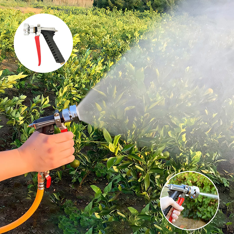 BowLift | High-pressure electro spraying device