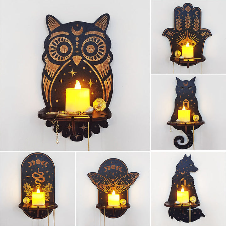 BowLift | Celestial Wolf Altar Stand