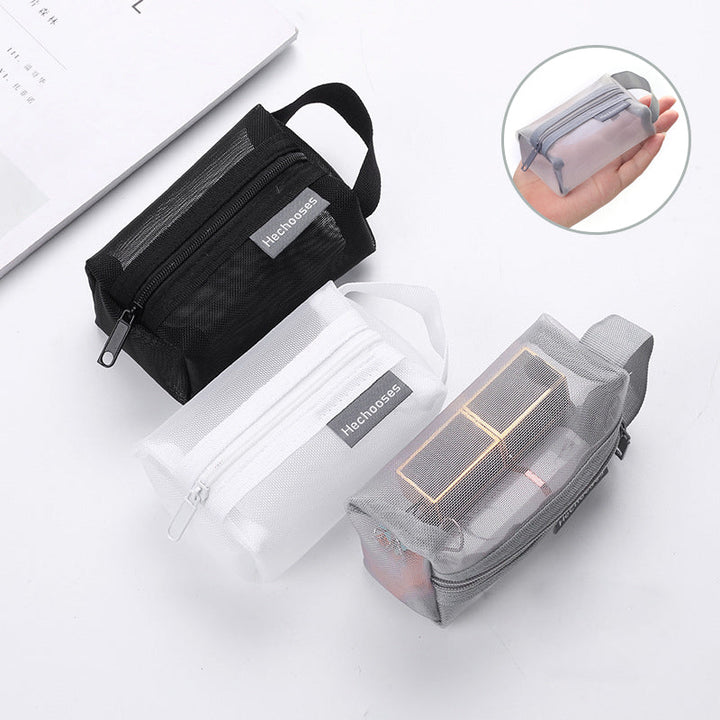 BowLift | Square Mesh Coin Purse