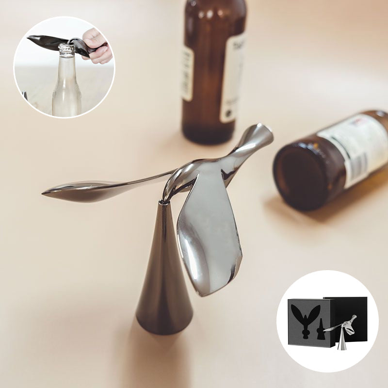 BowLift | Tumbler Bird Bottle Opener