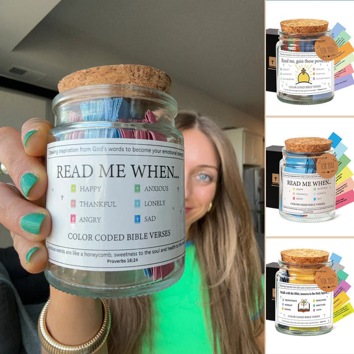 BowLift | The Hope Jar Bible Verses