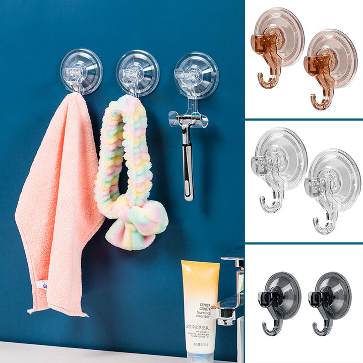 Creative Plastic Free Punching Hook | Bowlift