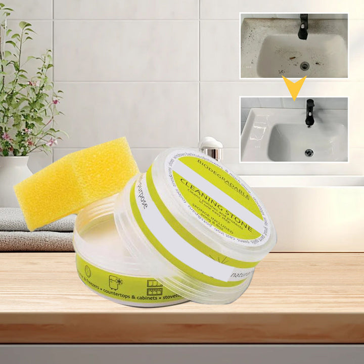 BowLift | Eco-friendly cleaning stone