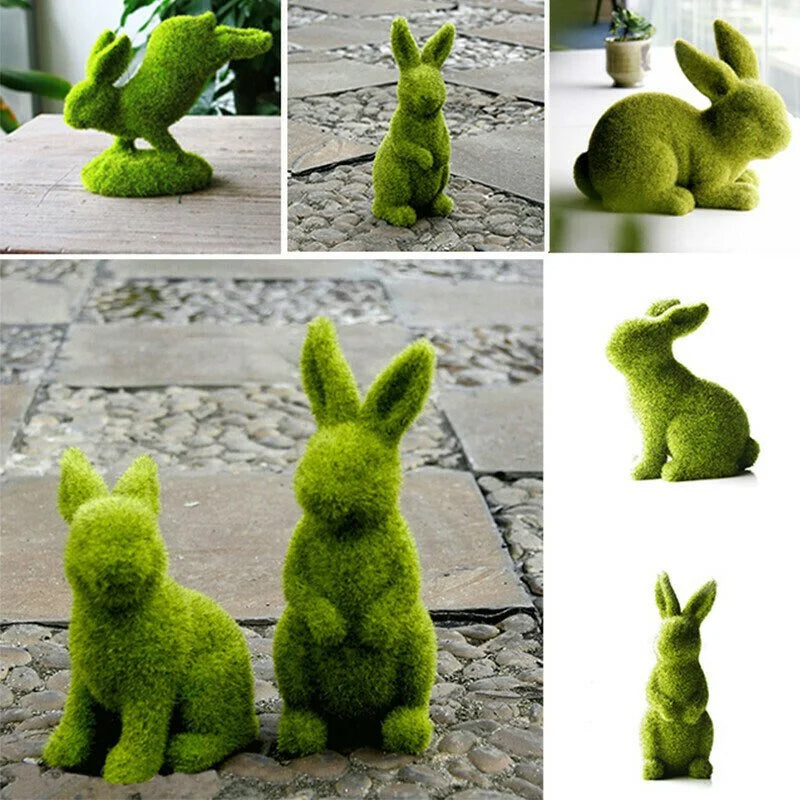 BowLift | Simulated Flocking Rabbit Ornament
