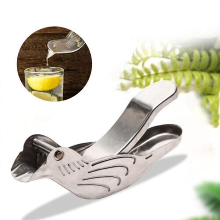 Bird Shape Handheld Juicer | Bowlift