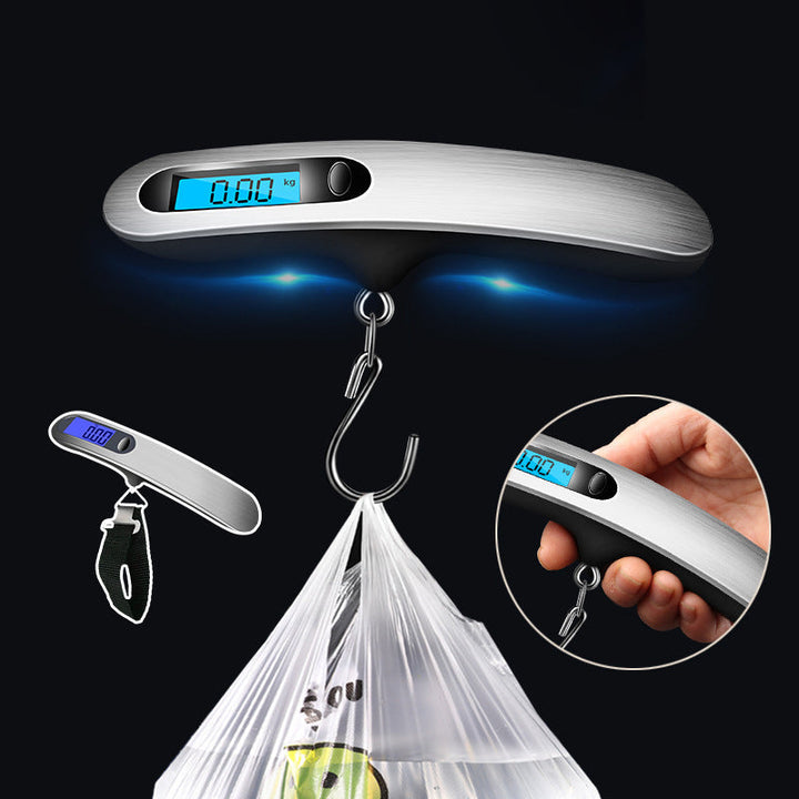 Portable Electronic Hook Scale | Bowlift