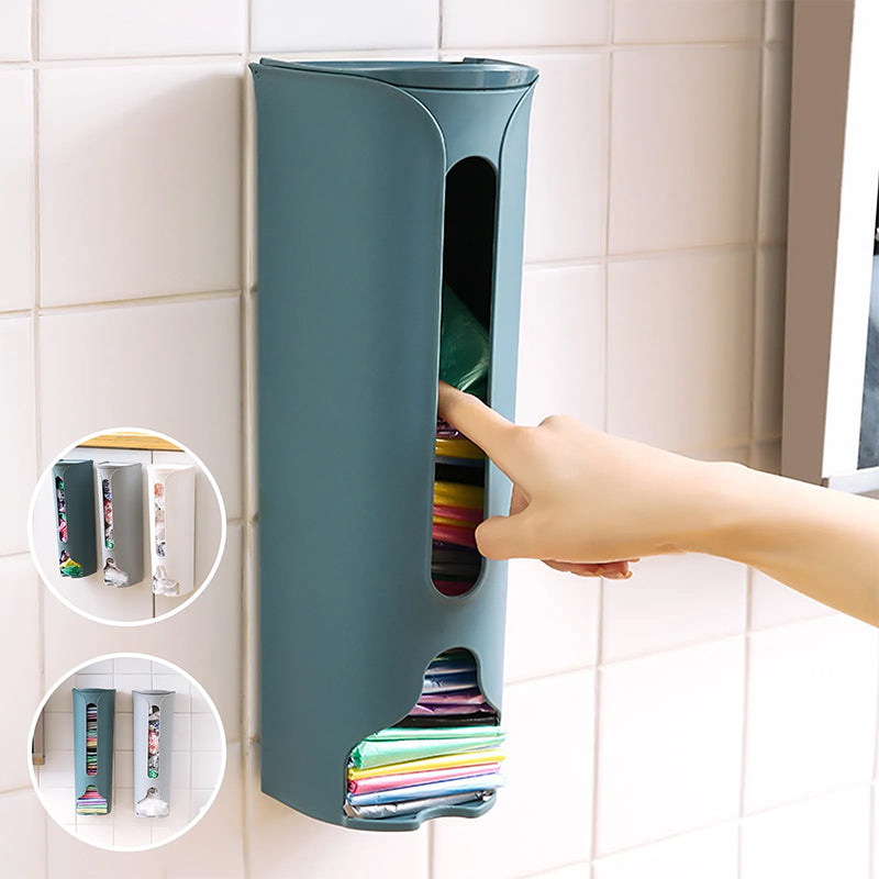 BowLift | Garbage Bag Organizer