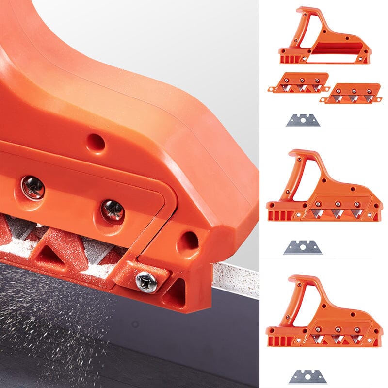 Hand planer cutting tool for drywall | Bowlift