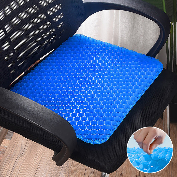 BowLift | Cushion with Honeycomb Shape (Cushion + Cover for Seat Cushion)