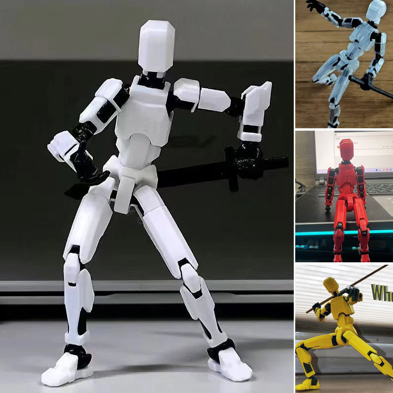 BowLift | T13 Multi-jointed Action Figures