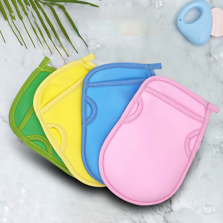 BowLift | Soft Shower Gloves