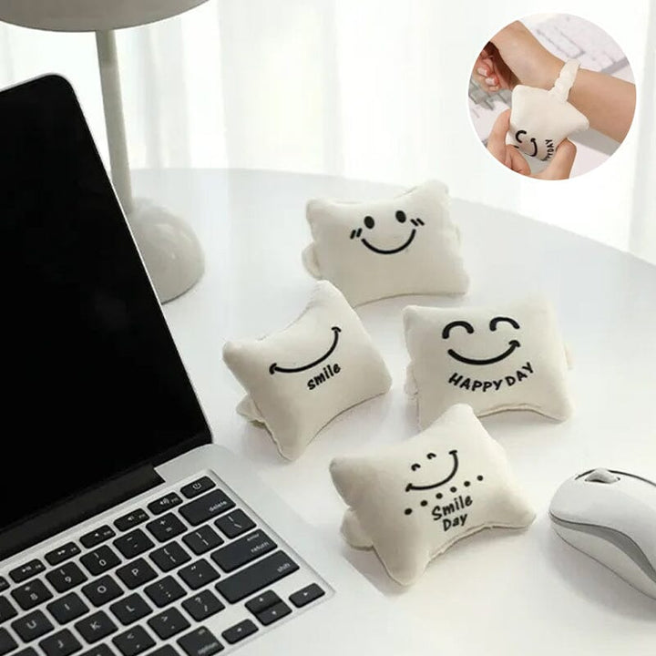BowLift | Office Wrist Support - Mouse Pad Wrist Support Pillow