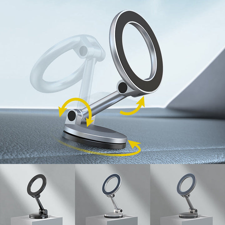 BowLift | Stylish Magnetic Car Phone Holder