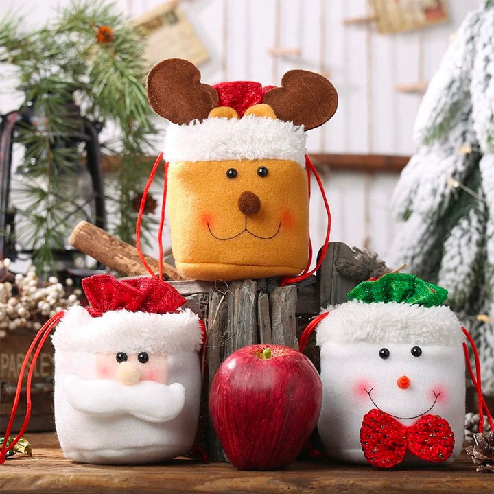 BowLift | Christmas gift doll bags
