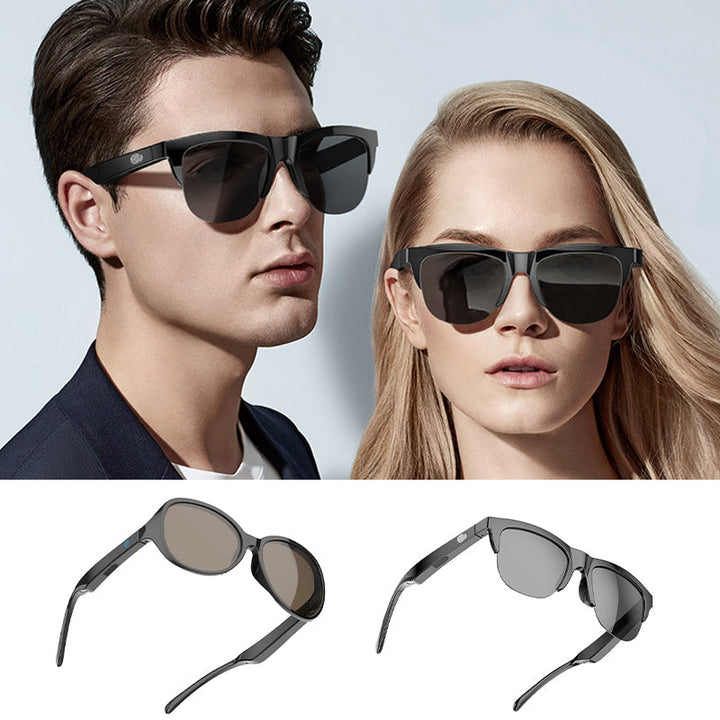 Smart Wireless Bluetooth Sunglasses | Bowlift