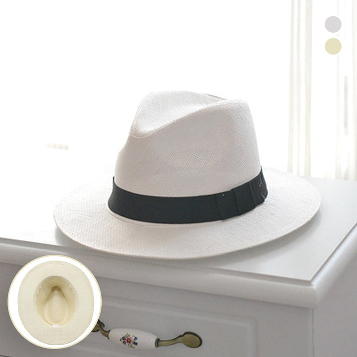 BowLift | Adjustable classic Panama hat