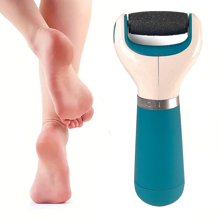 BowLift | SoftFoot Electric File – Pedicure Device with Diamond Head for Removing Calluses
