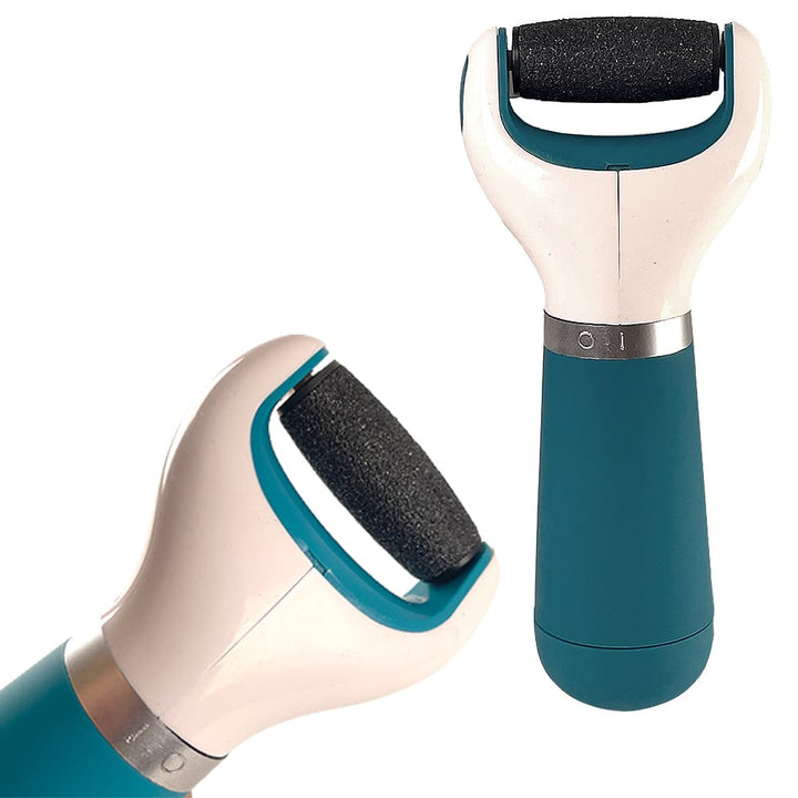BowLift | SoftFoot Electric File – Pedicure Device with Diamond Head for Removing Calluses