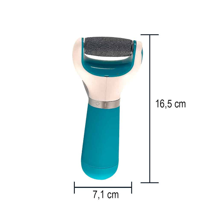 BowLift | SoftFoot Electric File – Pedicure Device with Diamond Head for Removing Calluses
