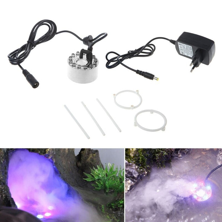BowLift | Fogger LED Ultrasonic