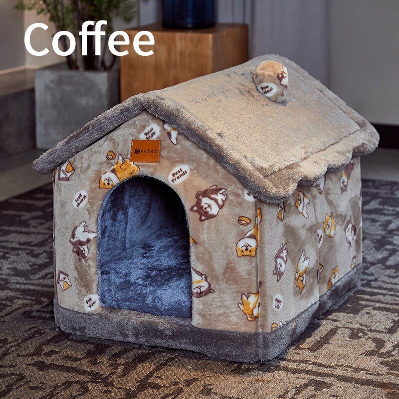 BowLift | Foldable Dog House