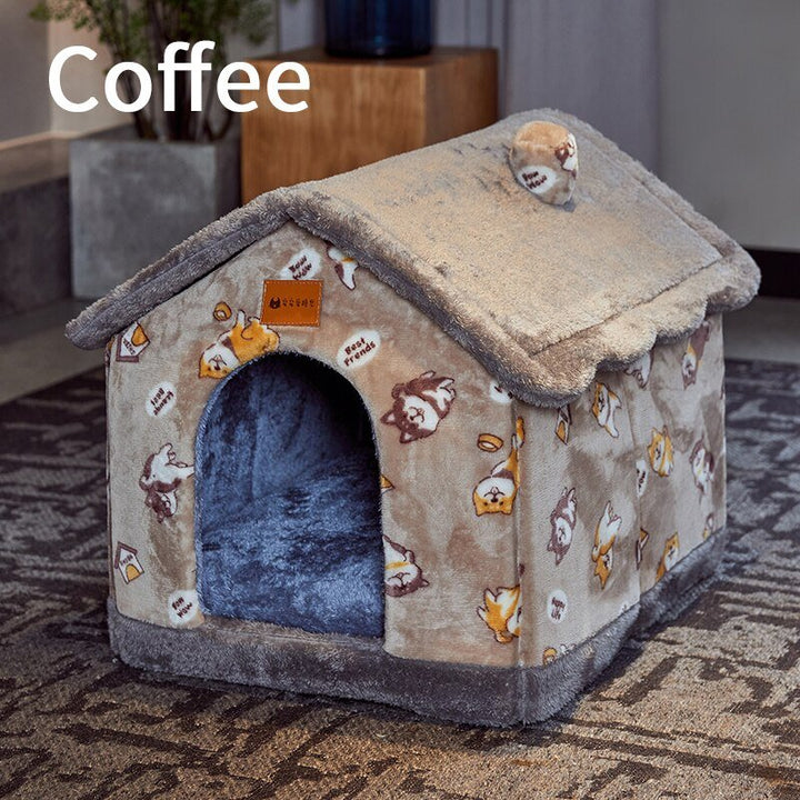 BowLift | Foldable Dog House