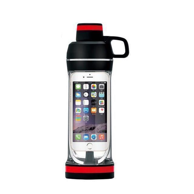 BowLift | Workout iPhone Storage Bottle
