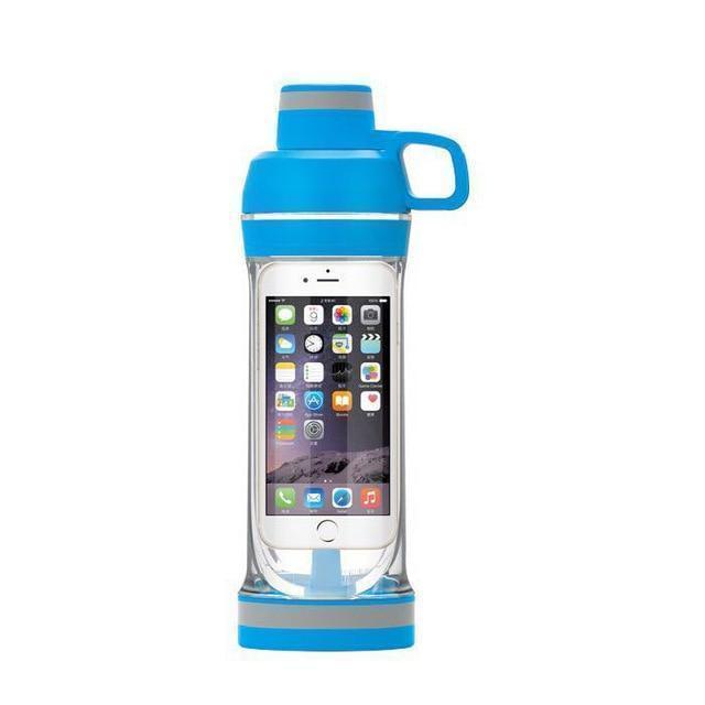 BowLift | Workout iPhone Storage Bottle