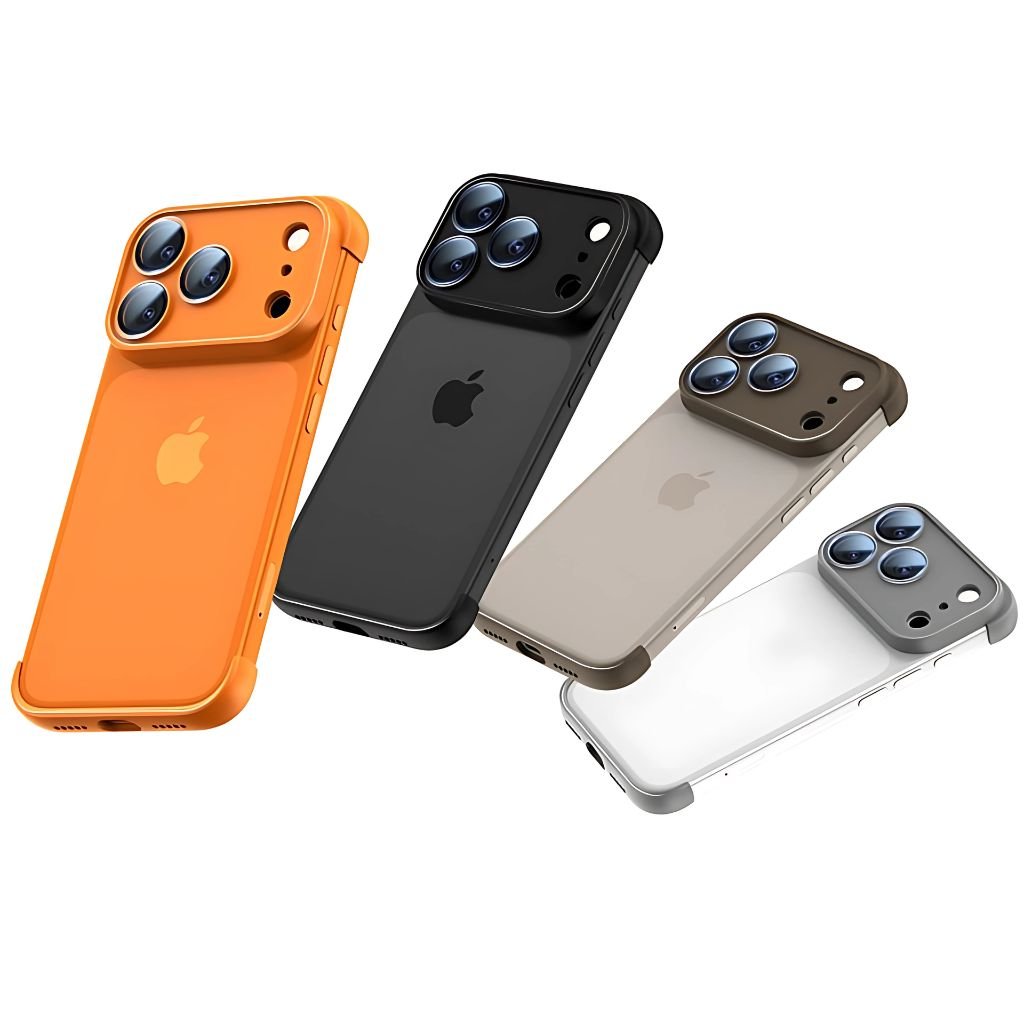 BowLift | FortiShield Max iPhone Case | Premium shockproof armor for full protection