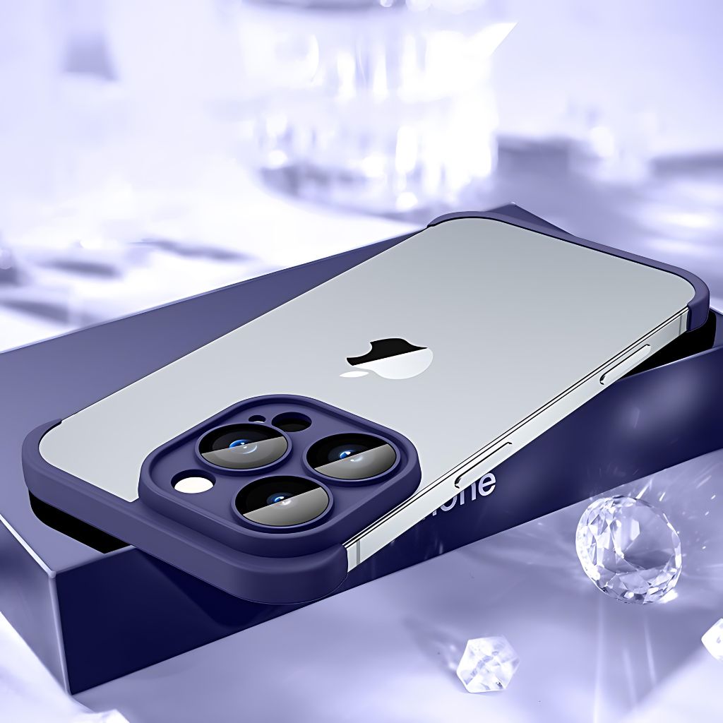 BowLift | FortiShield Max iPhone Case | Premium shockproof armor for full protection