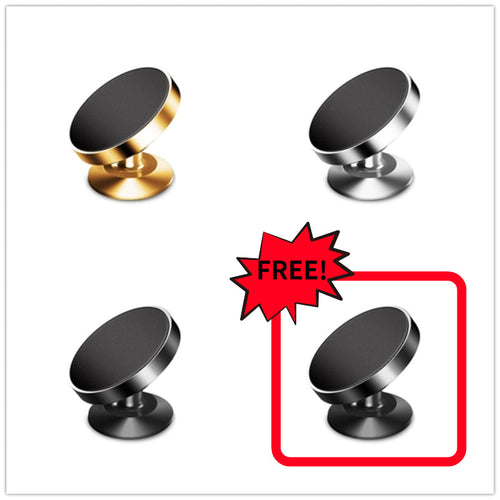 BowLift | 360 Degree Magnetic Phone Holder
