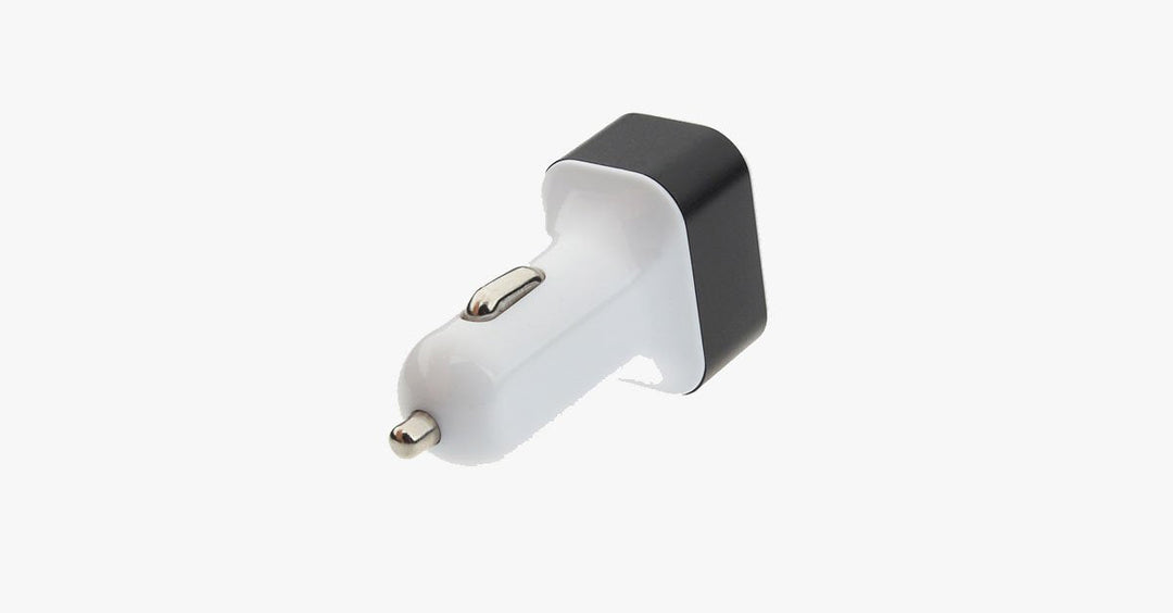 BowLift | Universal 3-Port USB Car Charger – Easily charge multiple devices in your car!
