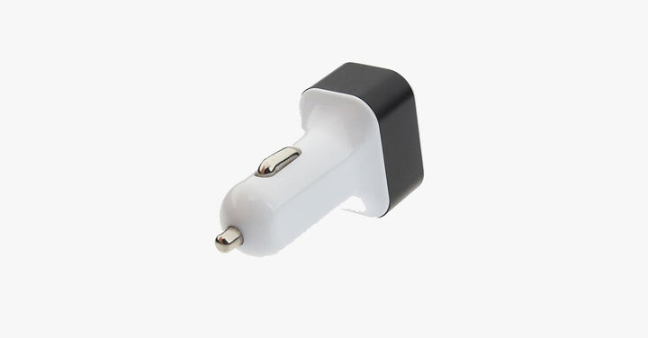 BowLift | Universal 3-Port USB Car Charger – Easily charge multiple devices in your car!