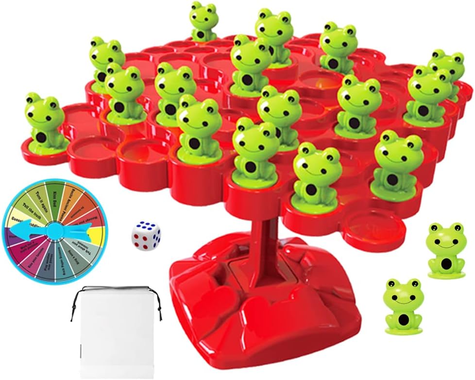 BowLift | FrogTree - Balance Game
