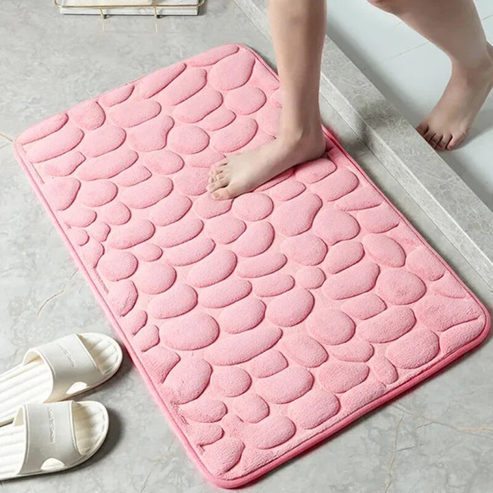BowLift | Memory Foam Non-Slip Bath Mat And Living Mat