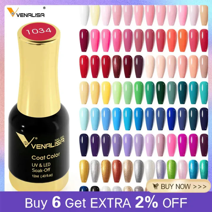 BowLift | UV-LED Gel Nail Polish