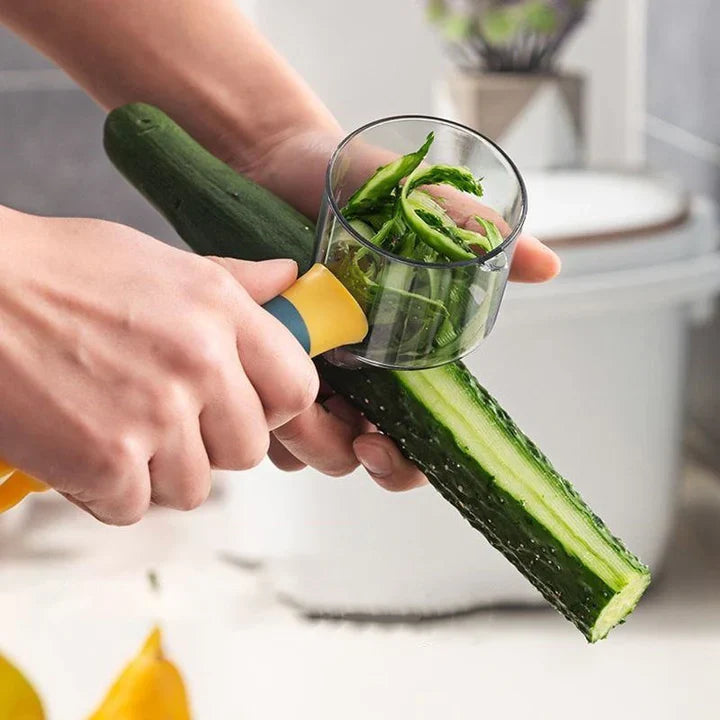 BowLift | Fruit & Vegetable Cup Peeler