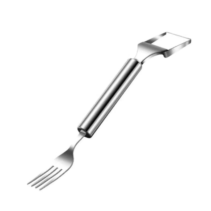 BowLift | HandyFruit Pro – Dual Blade & Fork for Effortless Fruit Preparation