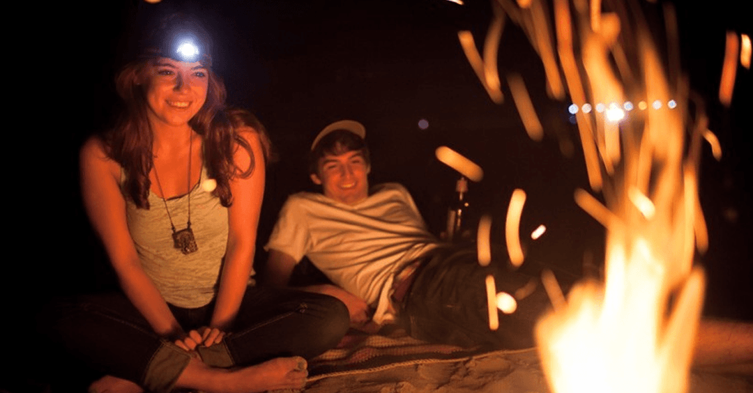 BowLift | Mini LED Headlamp – The perfect gadget for adventures