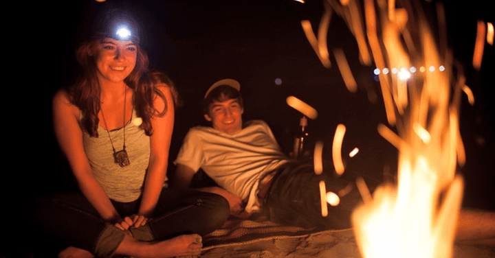 BowLift | Mini LED Headlamp – The perfect gadget for adventures