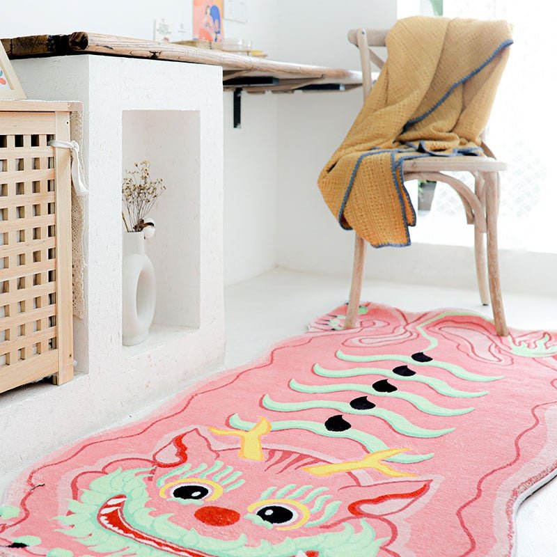 BowLift | Funnier Thick Dragon Soft Carpet
