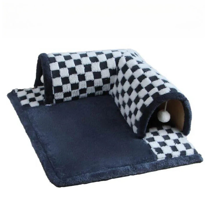 Cat Tunnel Bed – PlayBed Bowlift