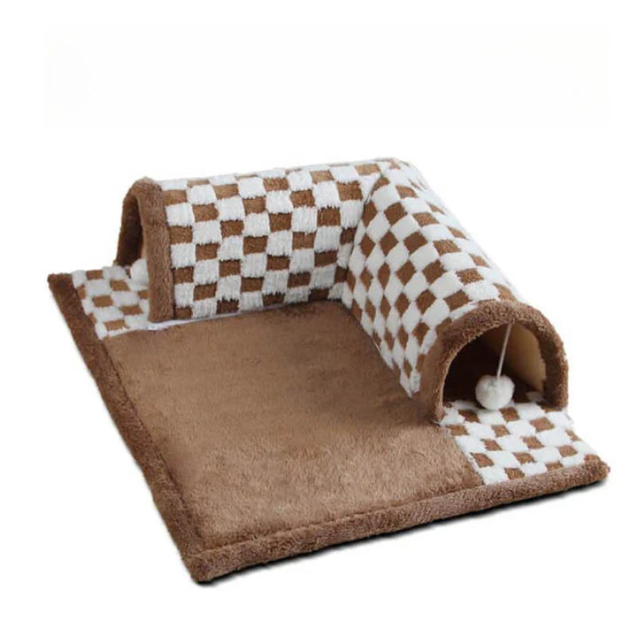 Cat Tunnel Bed – PlayBed Bowlift