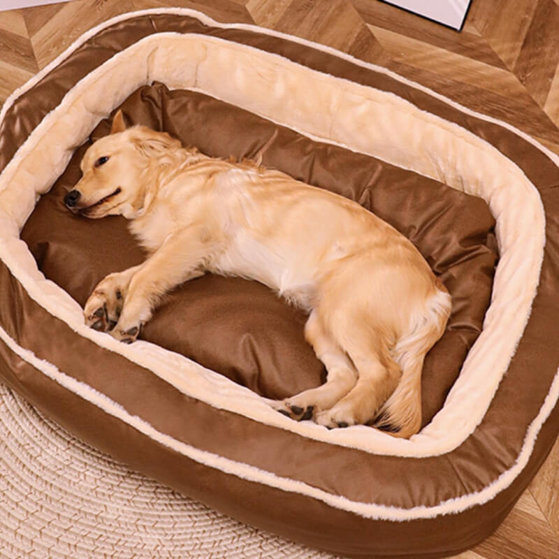 BowLift | Blanket - Large Warm Deep Sleep Orthopedic Dog Bed