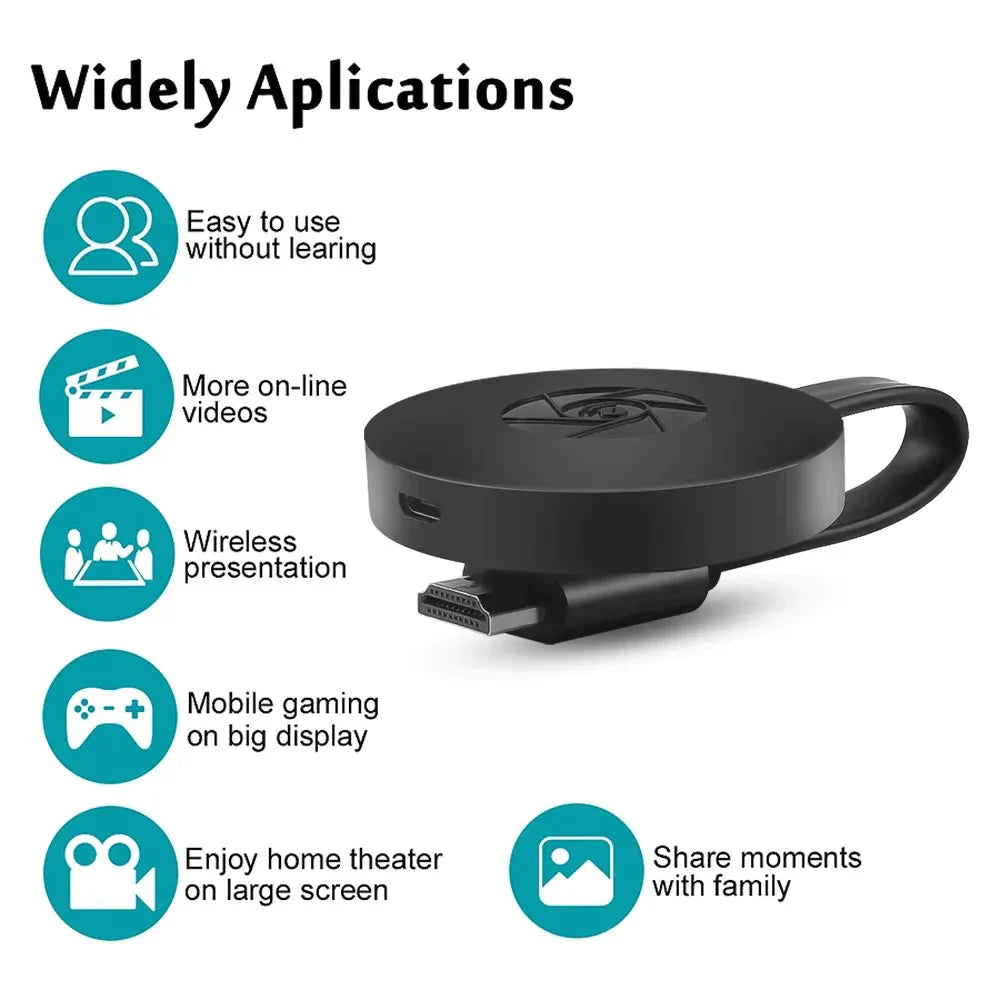 BowLift | G2 HDMI WIFI Display Receiver