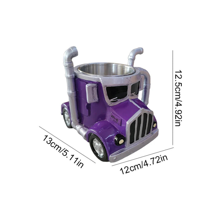 BowLift | Truck Shape Creative Coffee Mug